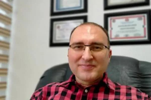 Uzm. Kl. Psk. Erdim Hasip Hakverir - Psikolog - Konya Beyşehir