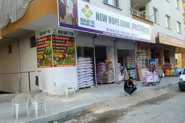 NEWHOPE VE PROYEM BİRECİK BÖLGE BAYİİ - Yem Dükkanı - Şanlıurfa Birecik