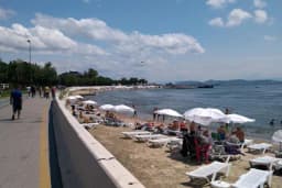 Caddebostan Plajı