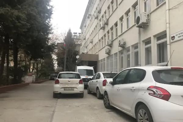 Gap Gümrük Ve Ticaret bölge Müdürlüğü - Devlet Dairesi - Gaziantep Şehitkamil