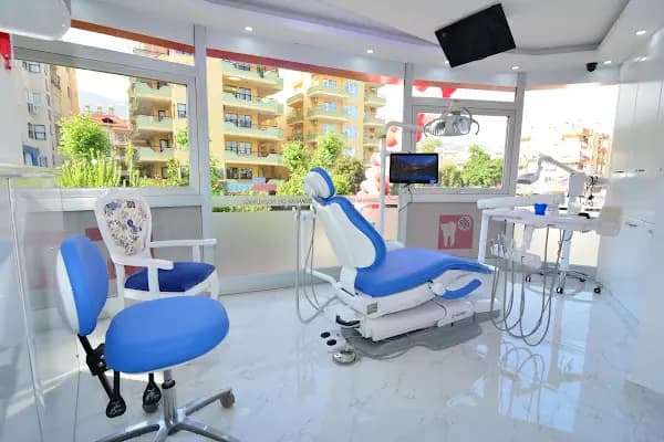 Alanya Uzmanlar Ağız ve Diş Sağlığı Polikliniği - MyDentistTurkey Dental Clinic - Diş Kliniği - Antalya Demre