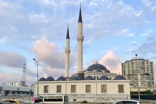 Abdurrahim çağrıcı camii - Cami - İstanbul Bahçelievler