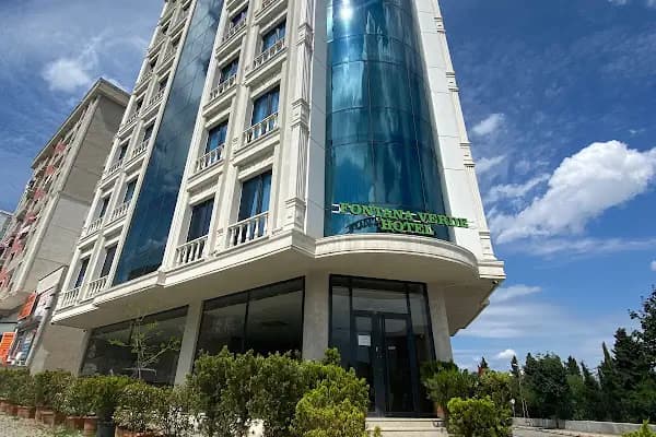 Fontana Verde - Otel - İstanbul Arnavutköy