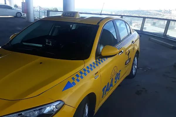 Gümüşpala Göl Taksi - Taksi - İstanbul Avcılar