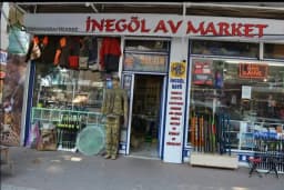 İnegöl Av Market