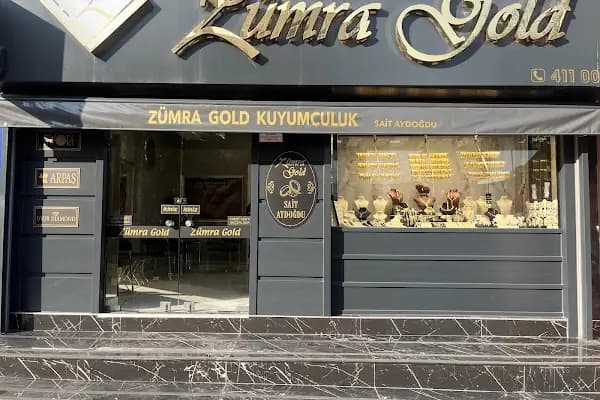 Zümra Gold - Kuyumcu - Kocaeli Gölcük