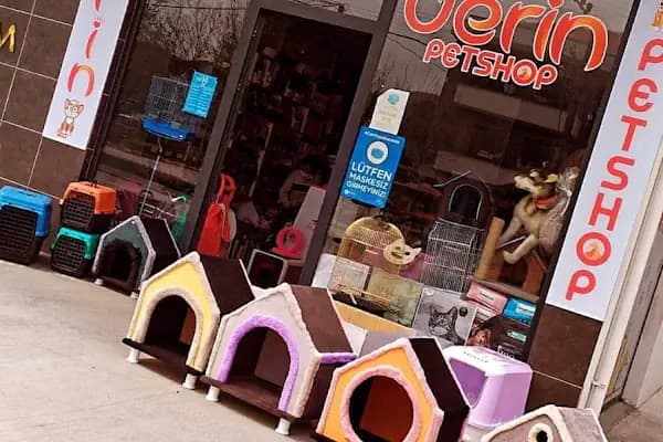 Derin Petshop - Evcil Hayvan Malzemeleri Mağazası - Kocaeli Derince