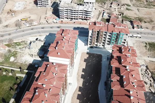 S.S. AKÇELEBİ KONUT YAPI KOOPERATİFİ - Apartman Kompleksi - Konya Akşehir