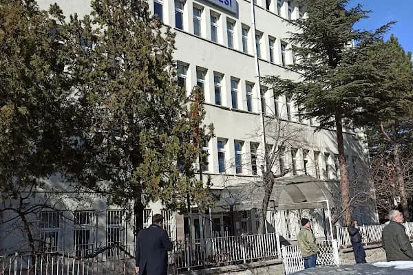 Yeğenbey Vergi Dairesi - Vergi Dairesi - Ankara Çankaya