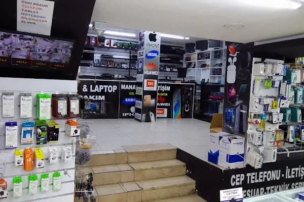 Manavgat İletişim - Cep Telefonu Tamiri - Cep Telefonu Tamir Atölyesi - Konya Selçuklu