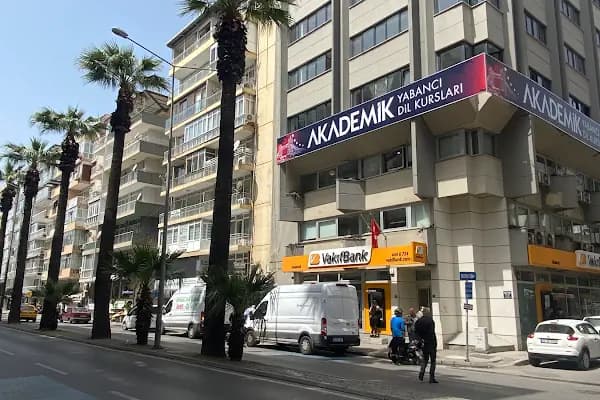 Akademik Yabancı Dil Kursları -İzmir İngilizce Kursu-İzmir Almanca Kursu - Dil Okulu - İzmir Aliağa