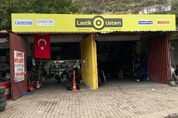Dönder oto lastik - Lastik Tamircisi - Antalya Finike