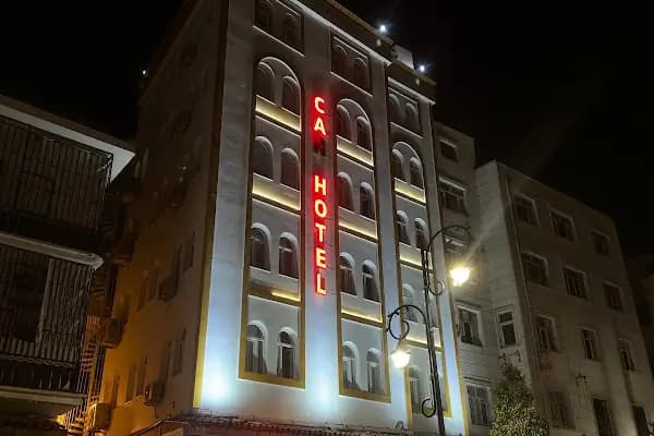 Can Hotel - Otel - Diyarbakır Yenişehir