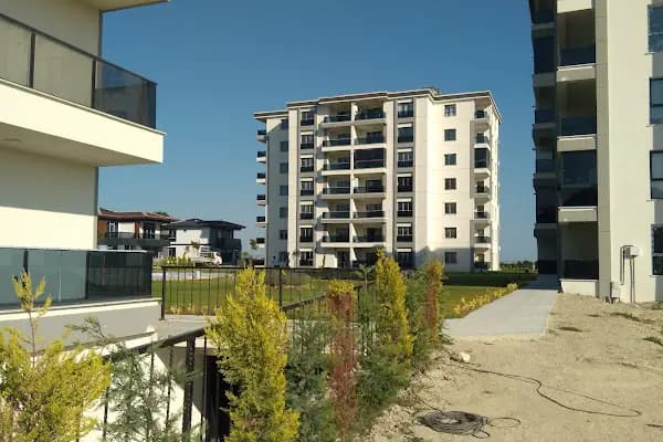 TEPE LIFE KONAKLARI - ŞELALE YAPI - Apartman - Tekirdağ Çerkezköy
