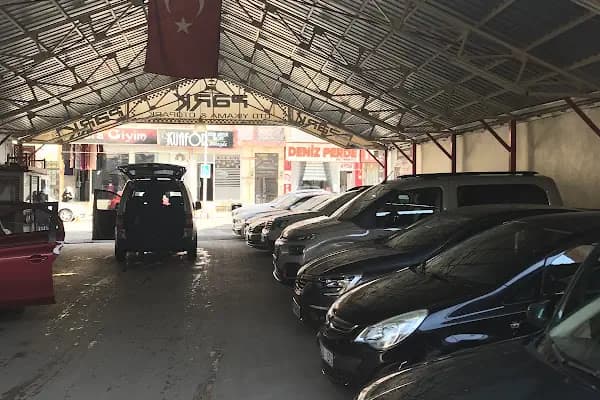 Park Oto Yıkama - Araba Yıkama - Malatya Battalgazi