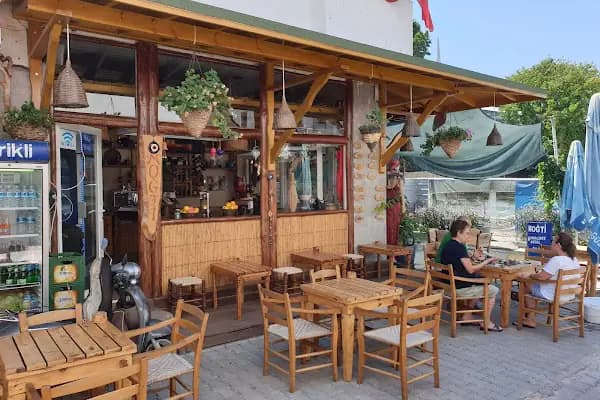 Moğti Cafe - Kafe - Muğla Bodrum