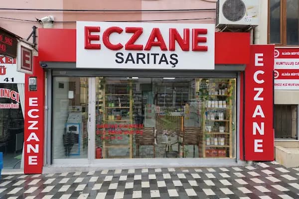 Sarıtaş Eczanesi - Eczane - İzmir Aliağa