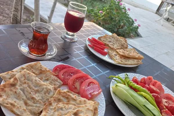 UMAY BAZLAMA EVİ - Paket servis restoranı - İzmir Bayraklı