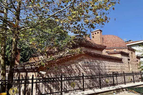 Çandarlı İbrahim Paşa Hamamı - Müze - Bursa Osmangazi