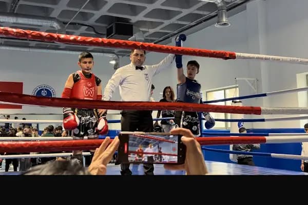 ÇAYIROVA ÇATAR spor kulübü - Spor salonu - Kocaeli Çayırova