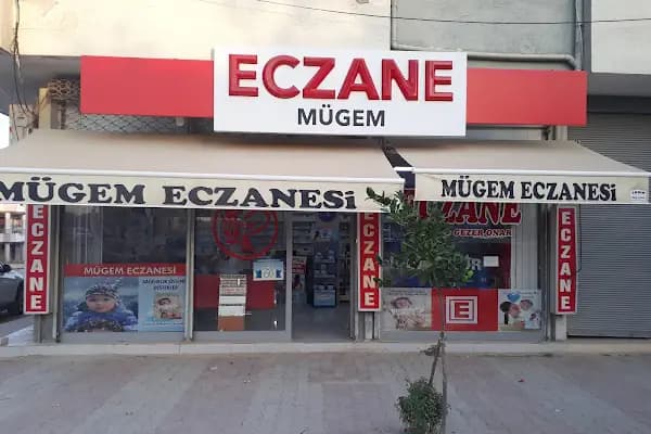 Mügem Eczanesi - Eczane - Adana Yüreğir