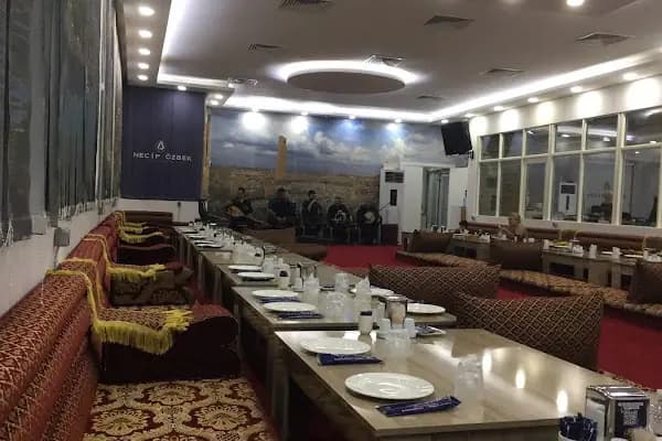 Necip Özbek Restaurant - Restoran - Şanlıurfa Karaköprü