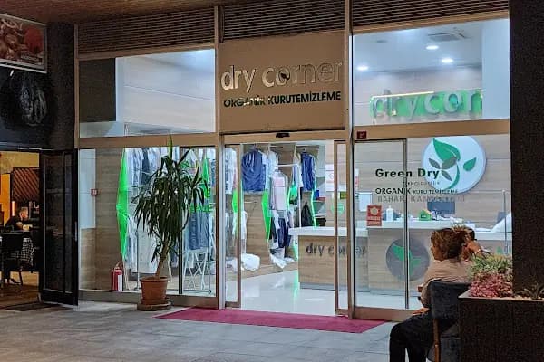 Dry Corner Kuru Temizleme Andromeda AVM - Kuru Temizlemeci - İstanbul Ataşehir