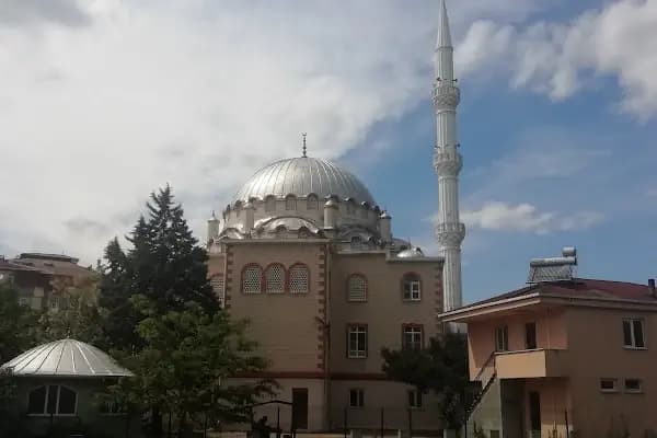 Fatih Cami - Cami - Tekirdağ Çerkezköy