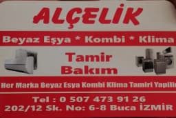 Buca Beyaz Eşya Klima Kombi Servisi