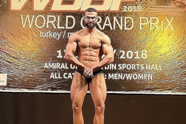 Max Power Gym - Spor salonu - Şanlıurfa Haliliye
