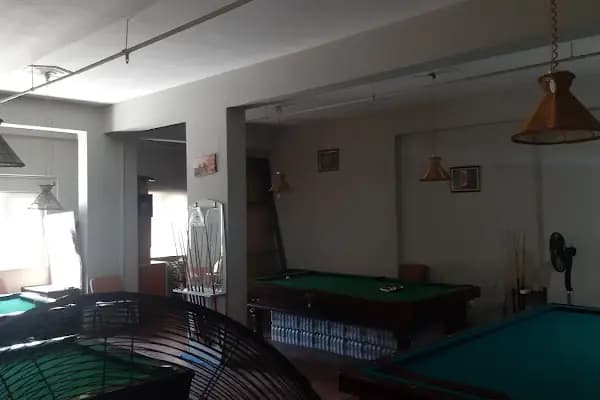 BİLARDO SALONU - Bilardo salonu - Bursa İnegöl