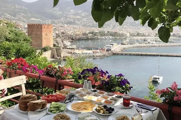 Seval Ablanın Yeri - Kafe - Antalya Alanya
