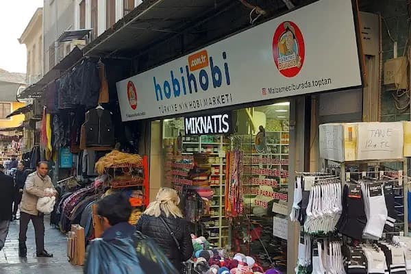 Hobihobi market malzemeciburada - Hobi dükkanı - İzmir Narlıdere