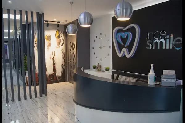 Özel İsa Nuri İnce Ağız ve Diş Sağlığı Polikliniği (İnce Smile) - Diş Kliniği - Denizli Merkezefendi