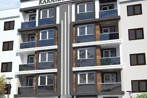 KARAMAN İNŞAAT LTD ŞTİ (Mustafa Karaman) - İnşaat Şirketi - İzmir Bayraklı