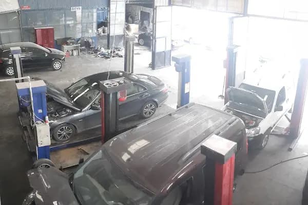 Trabzon Oto Servis - Oto Kaporta Düzeltme Servisi - Trabzon Tonya