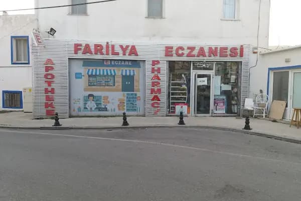 Farilya Eczanesi - Eczane İçeren İşletme - Muğla Bodrum