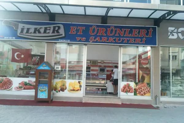 ilker Kasap Et Şarkuteri - Anamur Kasap - Kasap - Mersin Anamur