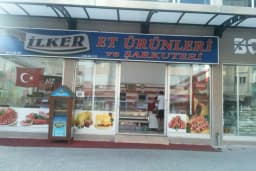 ilker Kasap Et Şarkuteri - Anamur Kasap