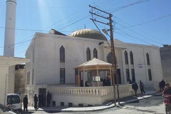 İstiklal Cami - Cami - Gaziantep Nizip