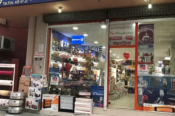 YILDIRIM ZÜCCACİYE - Porselen Mutfak Eşyaları Mağazası - Diyarbakır Bismil