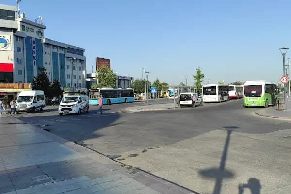 Toplu Taşıma Merkezi (TTM) - Ulaşım Hizmeti - Balıkesir Edremit