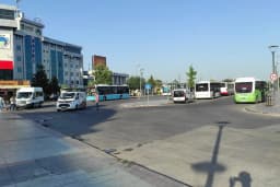 Toplu Taşıma Merkezi (TTM)
