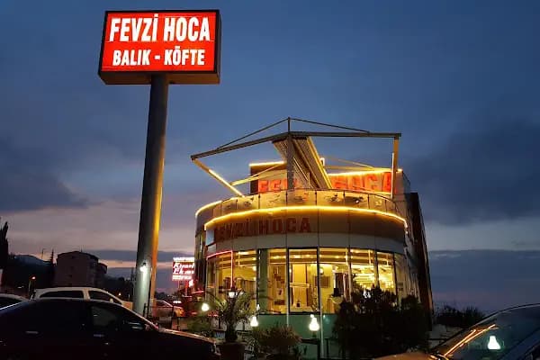 Fevzi Hoca Balık Köfte - Restoran - Trabzon Akçaabat