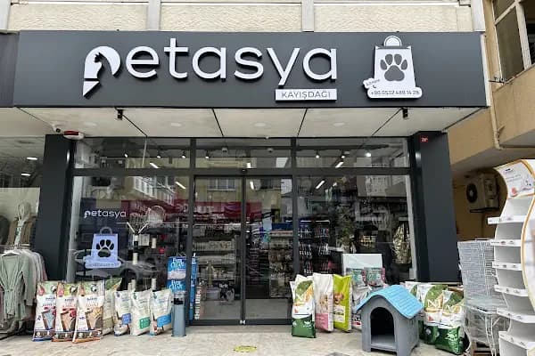 Petasya Kayışdağı Petshop - Evcil hayvan mağazası - İstanbul Ataşehir
