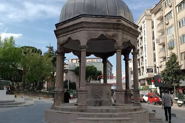 Şadırvan - Müze - Balıkesir Altıeylül