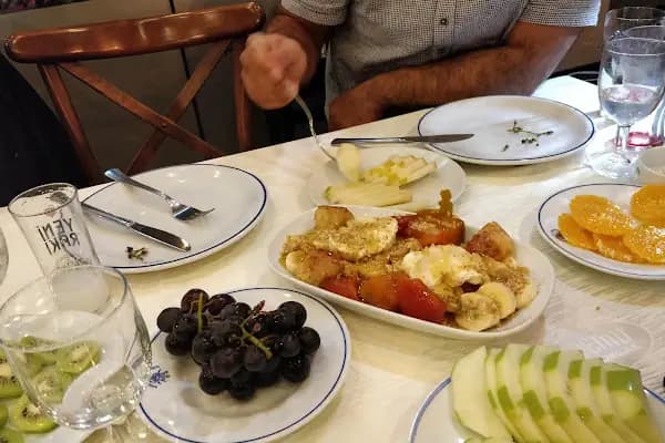 Bademli Et Mangal - Barbekü restoranı - Bursa Gürsu