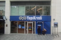 Yapı Kredi 6 Eylül Şubesi