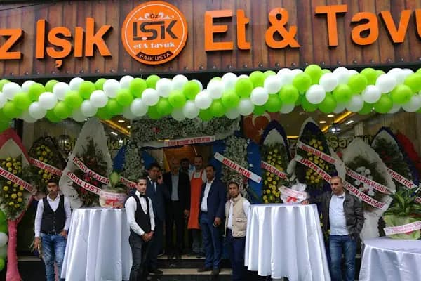ÖZ IŞIK ET TAVUK DÜNYASI - Kasap - Şanlıurfa Birecik