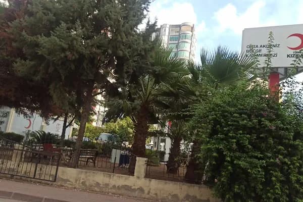 Türk Kızılay'ı Adana Kan Bağış Merkezi - Kan Bağışı Merkezi - Adana Çukurova